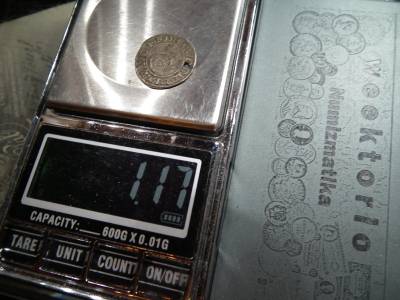 Nassau - Weilburg és Saarbrücken , Hercegség , Albert megye , 1559–1593 ,  ezüst 2 Kreuzer (1/2 Batzen) 1589, Kirchheimbolanden , krajcár 