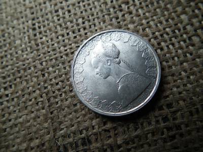 Olaszország , ezüst 500 lire 1960 , líra 