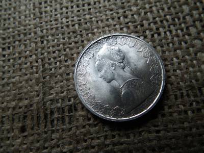 Olaszország , ezüst 500 lire 1966 , líra 