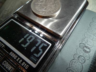 Ezüst 1 rubel 1897 , rouble  - II. Miklós