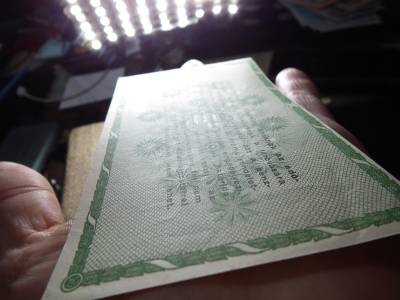 Ötvenezer adópengő 1946 , vízjel nélküli Ötvenezer adópengő 1946 , vízjel nélküli