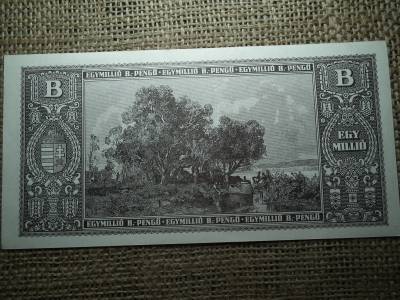 Egymillió B.-pengő 1946 