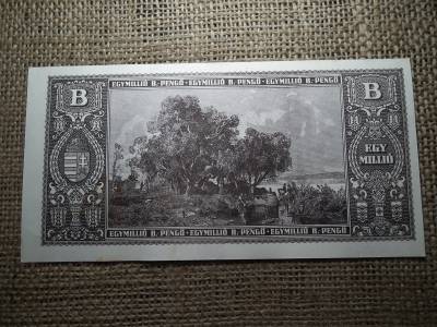 Egymillió B.-pengő 1946 