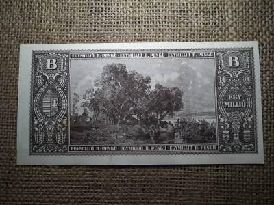 Egymillió B.-pengő 1946 