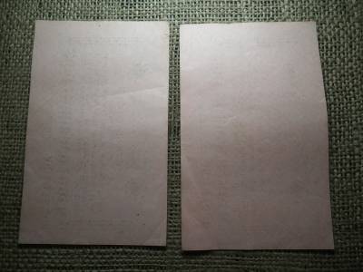 Németország 5 millió márka 1923 , 2 db sorszámkövető , fünf millionen mark 