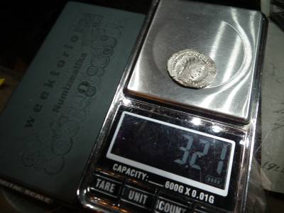 Volosianus 251 - 253 , ezüst antoninianus 