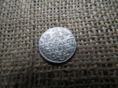 III. Zsigmond - ezüst 3 garas 1622