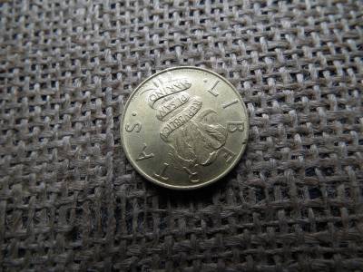 San Marino 200 lire 1995 , líra , Gyerekek San Marino 200 lire 1995 , líra , Gyerekek