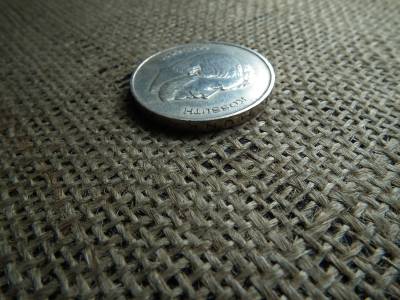 Ezüst 5 forint 1946 , vastag ! ritka ! Ezüst 5 forint 1946 , vastag ! ritka !