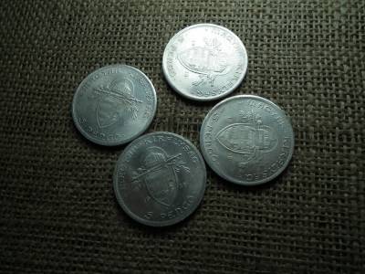 HAMIS , Szent István 5 pengő 1938 , ár/db , sima perem HAMIS , Szent István 5 pengő 1938 , ár/db , sima perem