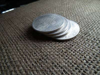 HAMIS , Szent István 5 pengő 1938 , ár/db , sima perem HAMIS , Szent István 5 pengő 1938 , ár/db , sima perem