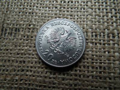 Lengyelország 20 Zlotys 1974 , Zloty , Lengyelország 20 Zlotys 1974 , Zloty ,