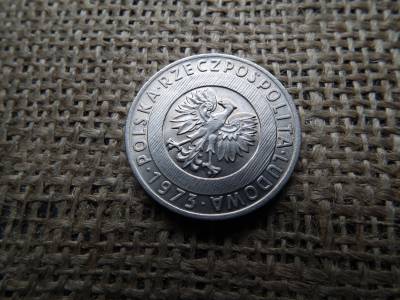 Lengyelország 20 Zlotys 1973 , Zloty , Lengyelország 20 Zlotys 1973 , Zloty ,