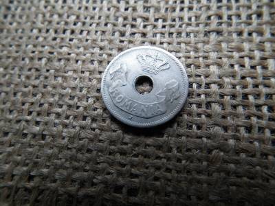 Románia 5 bani 1906 J Románia 5 bani 1906 J