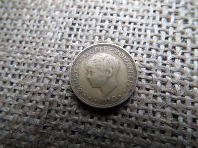 Románia 5 lei 1930 Románia 5 lei 1930