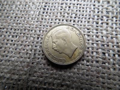 Románia 10 lei 1930 KN 