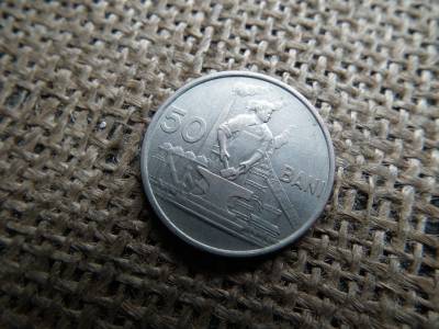 Románia 50 bani 1956 Románia 50 bani 1956