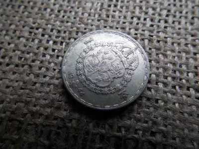 Svédország , ezüst 1 korona 1944