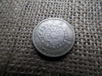 Svédország , ezüst 1 korona 1943