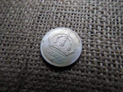 Svédország , ezüst 50 öre 1948 Svédország , ezüst 50 öre 1948