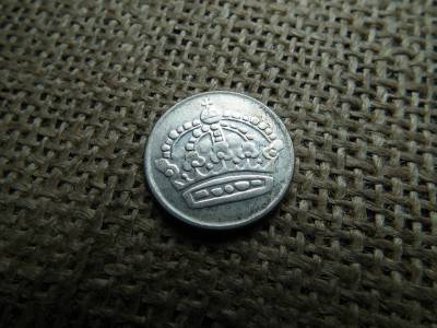 Svédország , ezüst 50 öre 1952