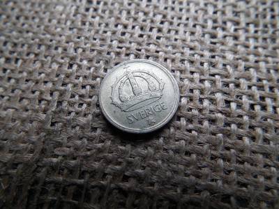 Svédország , ezüst 25 öre 1945 Svédország , ezüst 25 öre 1945