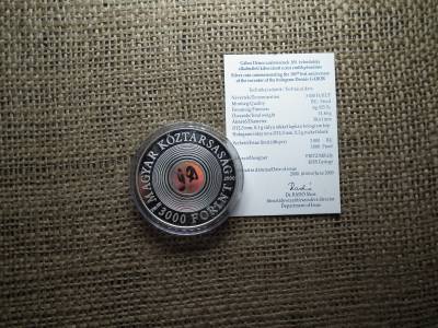 Magyarország , 3000 forint 2000 PP - Gábor Dénes Magyarország , 3000 forint 2000 PP - Gábor Dénes