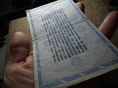 Tízmillió Adópengő 1946  