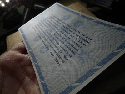 Tízmillió Adópengő 1946 Tízmillió Adópengő 1946