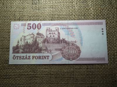 UNC 500 Forint 2005 EC 0000187 , alacsony sorszám UNC 500 Forint 2005 EC 0000187 , alacsony sorszám