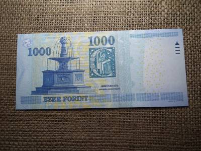 UNC 1000 Forint 2010 DE 0000093 , alacsony sorszám UNC 1000 Forint 2010 DE 0000093 , alacsony sorszám