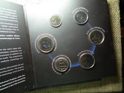 2025 dísztokos BU forgalmi sor , HUNOR Magyar Űrhajós Program 2025 dísztokos BU forgalmi sor , HUNOR Magyar Űrhajós Program