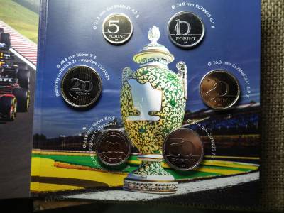 Forgalmi sor 2025 - Hungaroring PP Forgalmi sor 2025 - Hungaroring PP