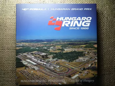 Forgalmi sor 2025 - Hungaroring PP