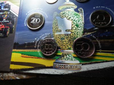 Forgalmi sor 2025 - Hungaroring PP Forgalmi sor 2025 - Hungaroring PP