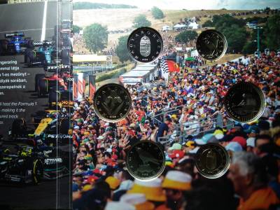 Forgalmi sor 2025 - Hungaroring PP Forgalmi sor 2025 - Hungaroring PP