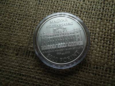 Alpár Ignác ezüst 5000 Forint 2005 BU Alpár Ignác ezüst 5000 Forint 2005 BU