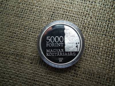 KOSZTOLÁNYI DEZSŐ ezüst 5000 forint 2010 PP KOSZTOLÁNYI DEZSŐ ezüst 5000 forint 2010 PP