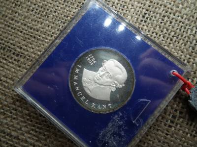 Ritka , ezüst PP 20 márka 1974 , eredeti , bontatlan tokjában , DDR , mark Ritka , ezüst PP 20 márka 1974 , eredeti , bontatlan tokjában , DDR , mark