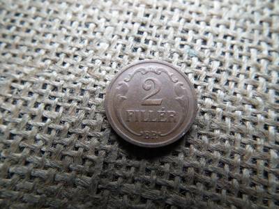 2 fillér 1940 , rövid évszám 2 fillér 1940 , rövid évszám