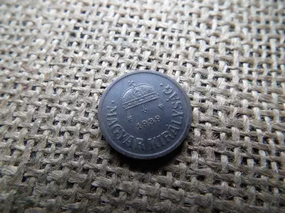 2 fillér 1939