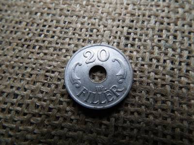 20 fillér 1944