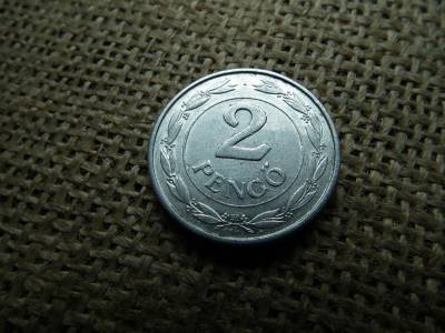 2 pengő 1942 2 pengő 1942