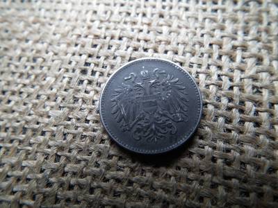 20 heller 1916   ,sherardírozott 