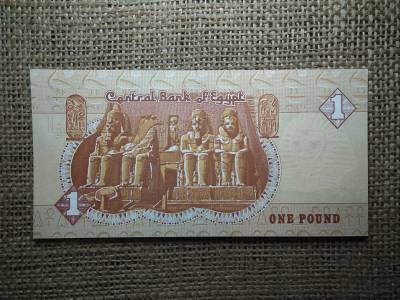 Egyiptom , 1 pound 1979 - 2016 , UNC , A1 Egyiptom , 1 pound 1979 - 2016 , UNC , A1