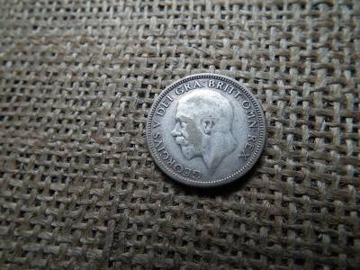 Egyesült Királyság , ezüst 1 shilling 1926 Egyesült Királyság , ezüst 1 shilling 1926