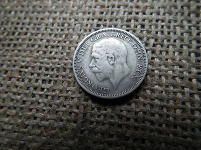 Egyesült Királyság , ezüst 1 shilling 1936 Egyesült Királyság , ezüst 1 shilling 1936