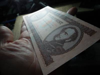 5000 forint 1990 H , nagyon szép 5000 forint 1990 H , nagyon szép