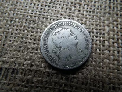 Portugália 1 escudo 1940