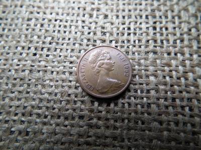 Fidzsi Szigetek 1 cent 1982 - II. Erzsébet FAO Fidzsi Szigetek 1 cent 1982 - II. Erzsébet FAO